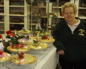 Christmas Bake Sale